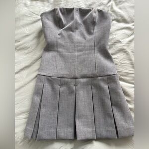 Wilfred Strapless Dress